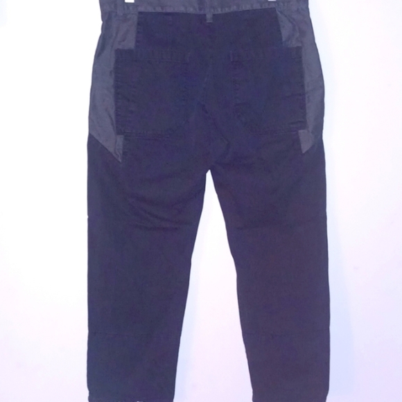 Five CM (5cm) Cropped Men's Trousers / Pants, Large - Picture 4 of 7